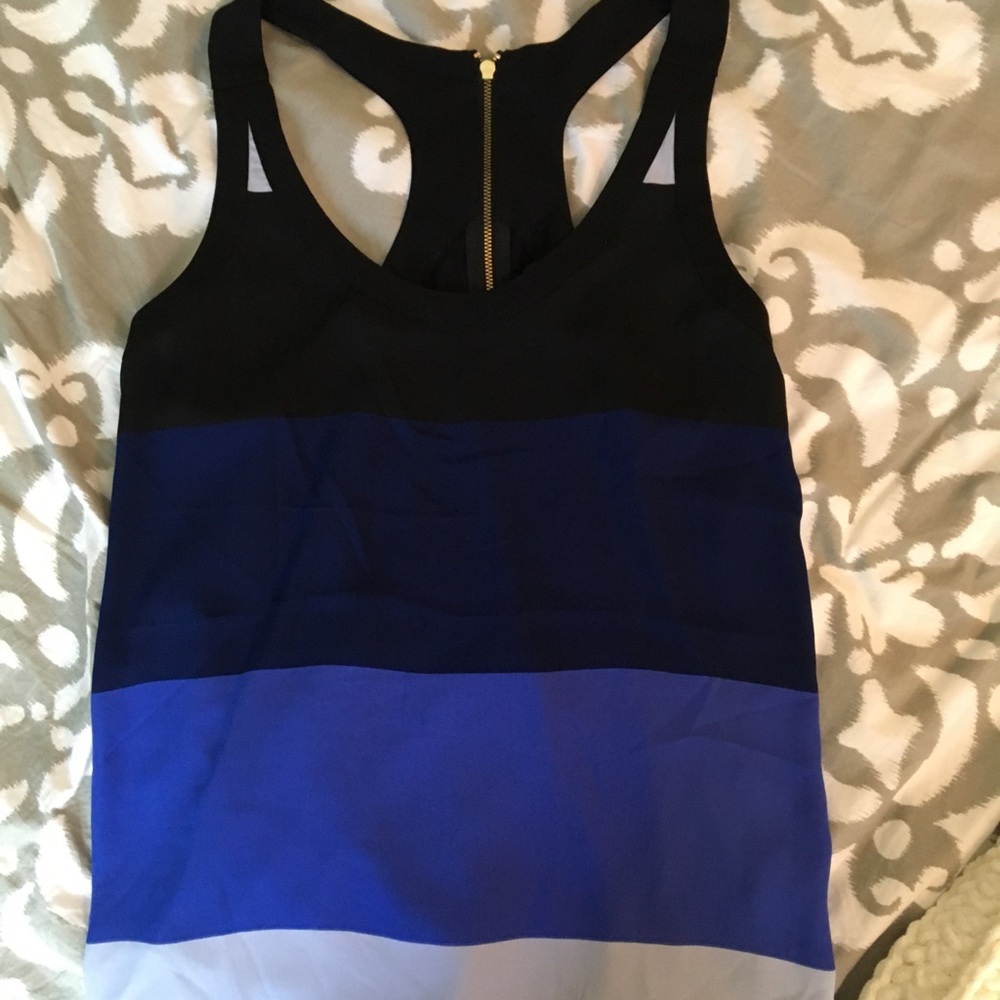 Express Tank Top